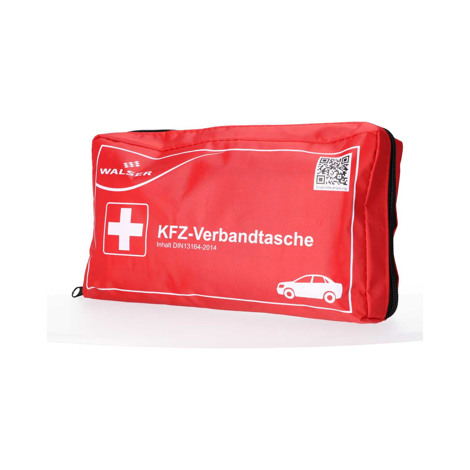 Walser KFZ-Verbandtasche Auto-Verbandtasche DIN 13164