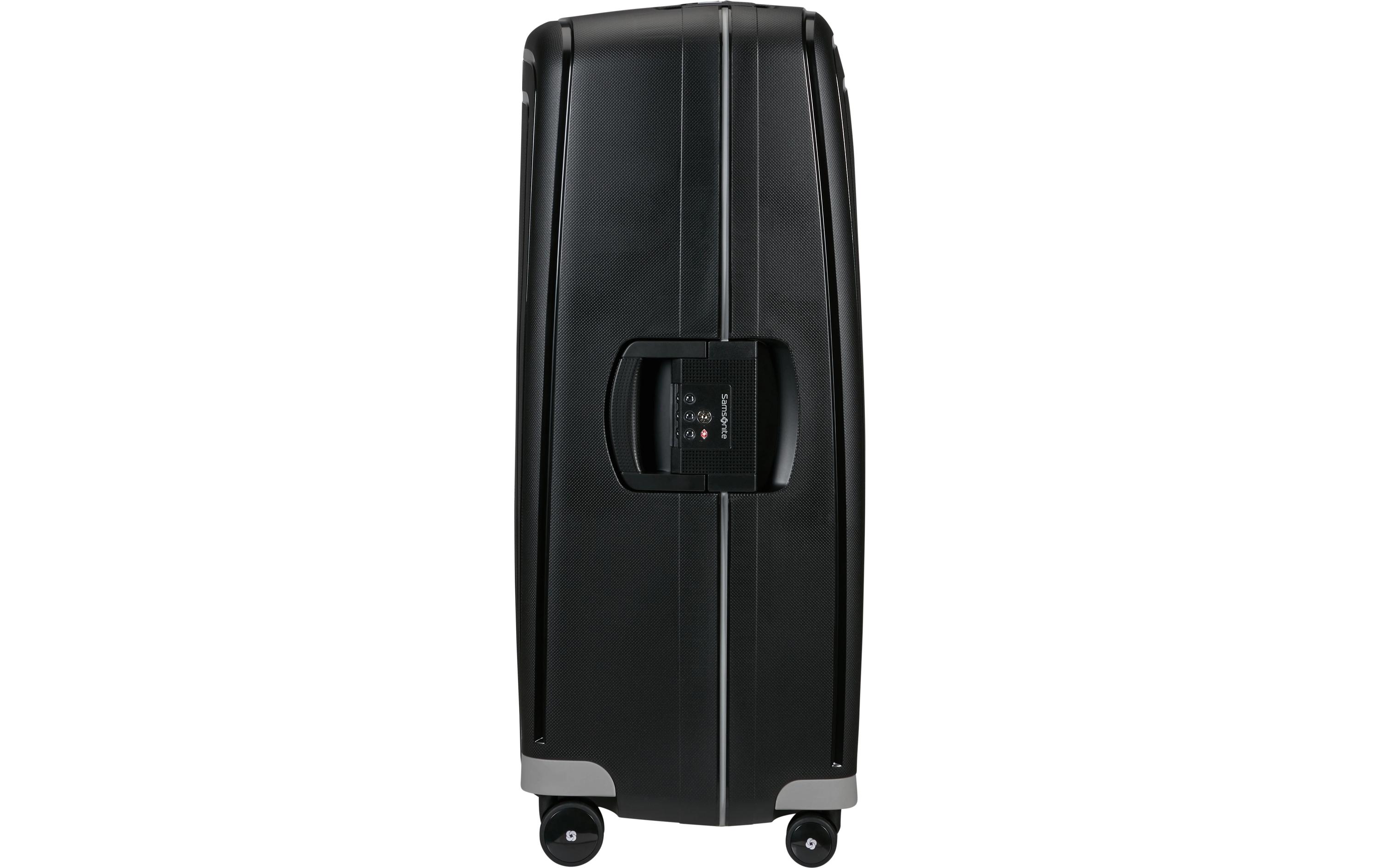 Reisekoffer S'Cure 138 l, Schwarz<br>Reisegepäck