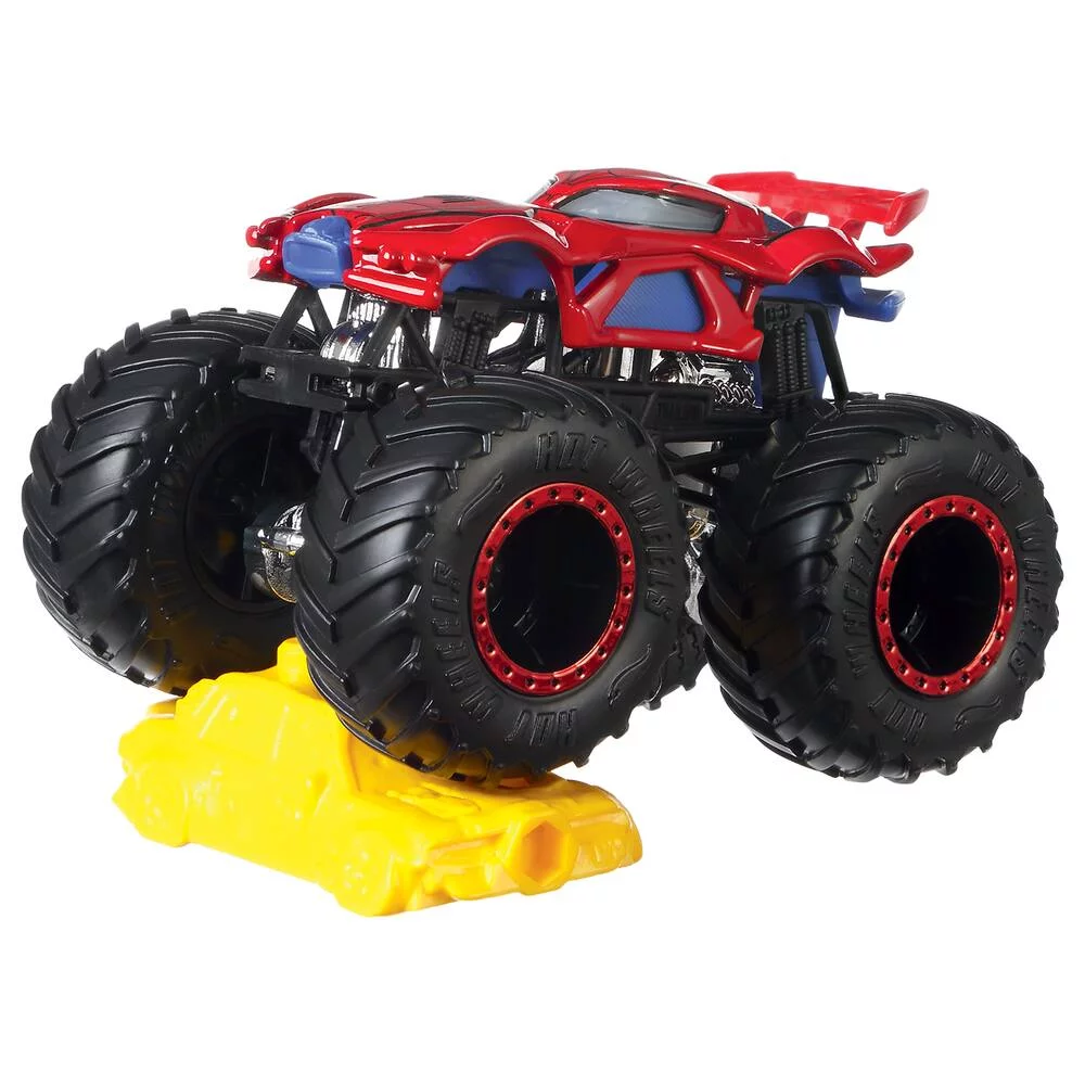 MONSTER TRUCKS 1\/64EME
