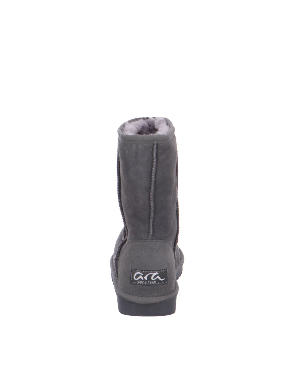 Boot Alaska grau