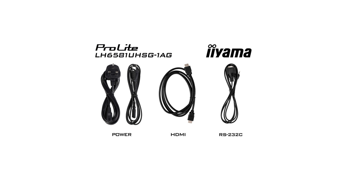 iiyamaProLite LH6581UHSG-1AG 64.5