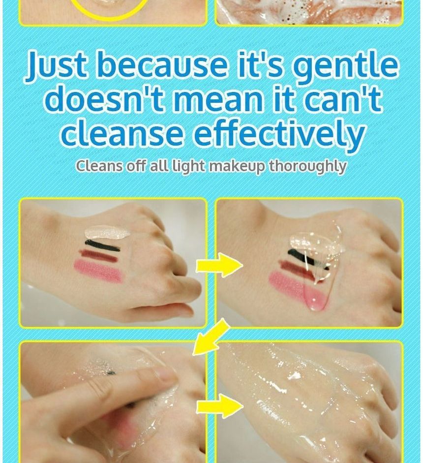 COSRX - Lage pH Good Morning Gel Cleanser Mini