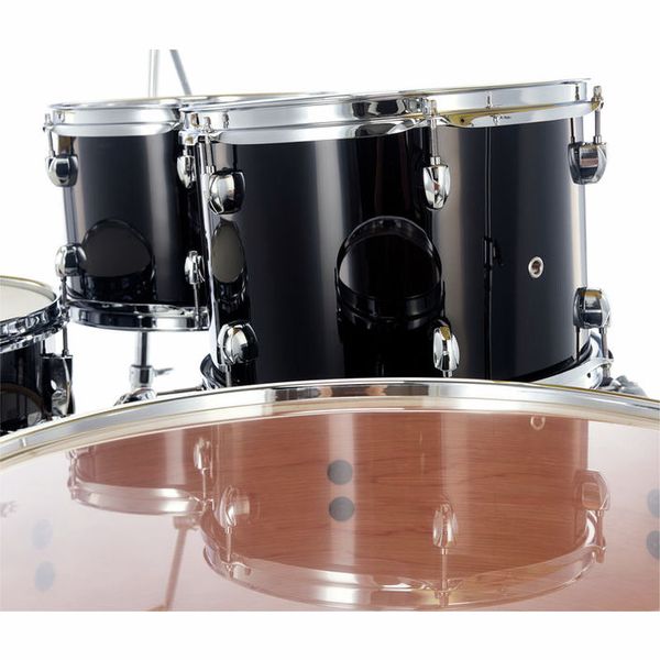 Pearl EXX725BR/C Export Jet Black