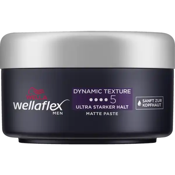 Dynamic Texture Matte Paste