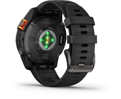 Garmin Fenix 7 Pro Solar 47mm Black