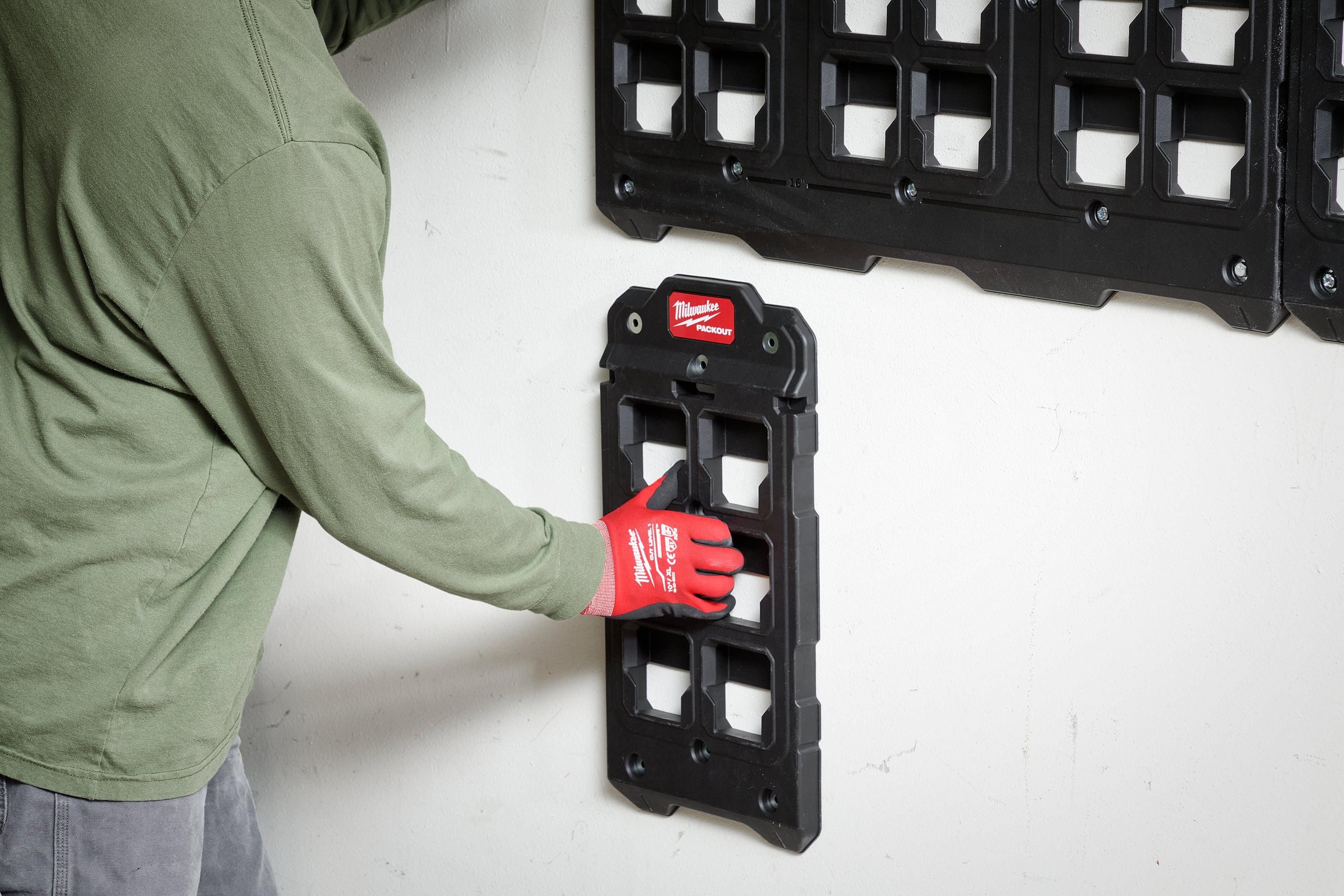 Milwaukee PACKOUT™ Compacte montageplaat - 4932480621