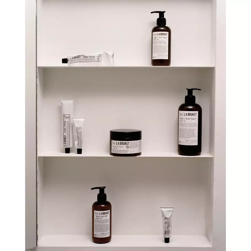 L:a Bruket 286 Hand & Body Wash 240 ml - Angelica