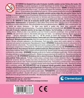 Crazy Chic - Lovely Animal Eyeshadow - Panter (18838)