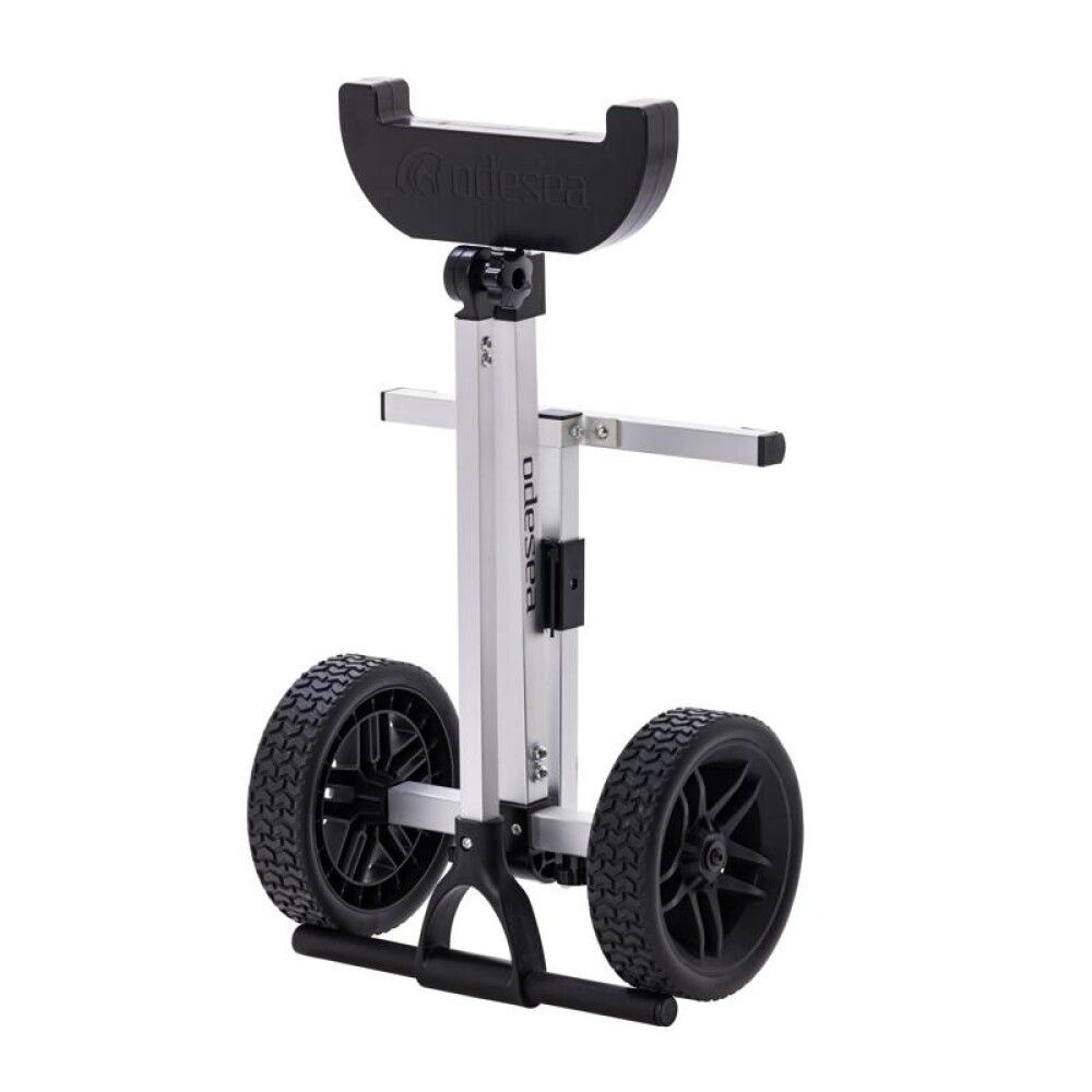 VOGN TIL PÅHENGSMOTOR ODESEA TX-65 60KG ALUMINUM
