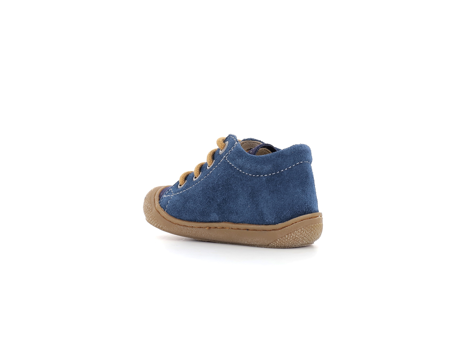 Naturino-COCOON SUEDE Nubuck Multi Bleu