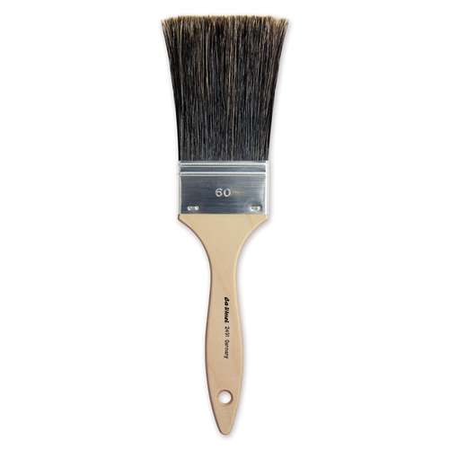 da Vinci Schlägerpinsel, Serie 2491 Maserierpinsel