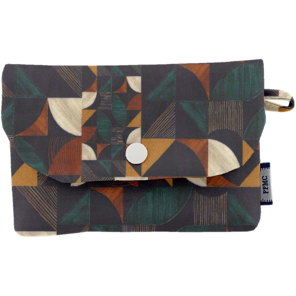 Pochette Savon Kaléidoscope