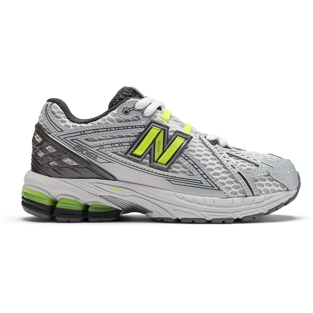 Køb New Balance Sneakers Black Metallic 1906 Kids Lace