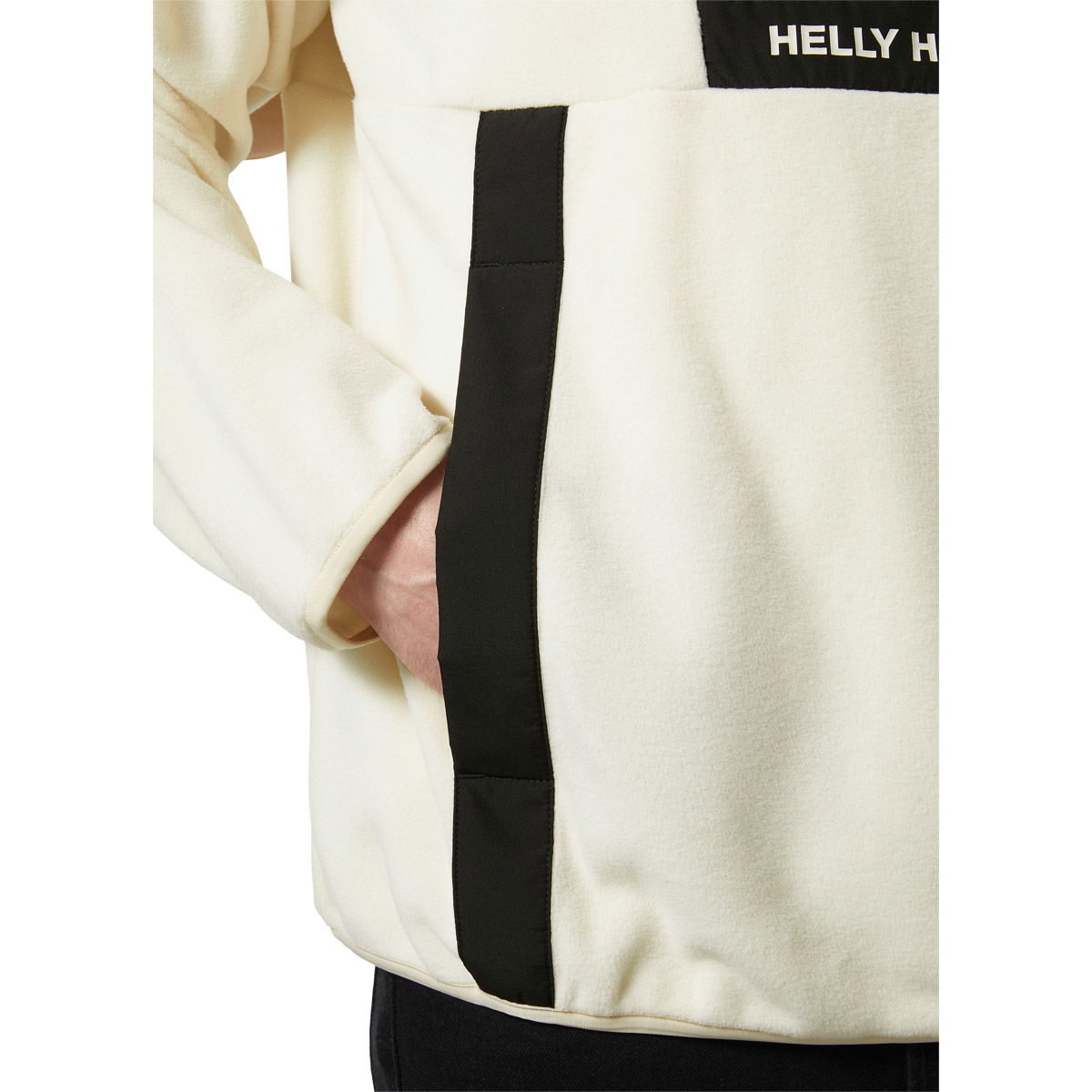 Helly Hansen Rig Blocked 1/2 Zip Fleecetrøje Herre