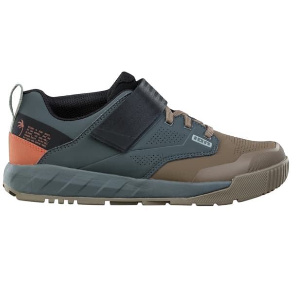 Chaussure VTT automatique ION RASCAL AMP MULTICOLOR
