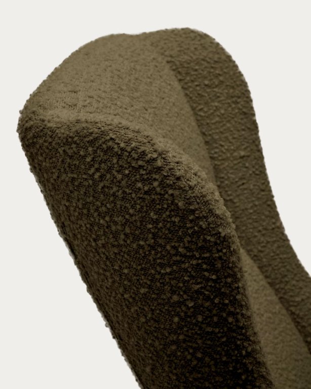 Kave Home Maustin schommelstoel beige