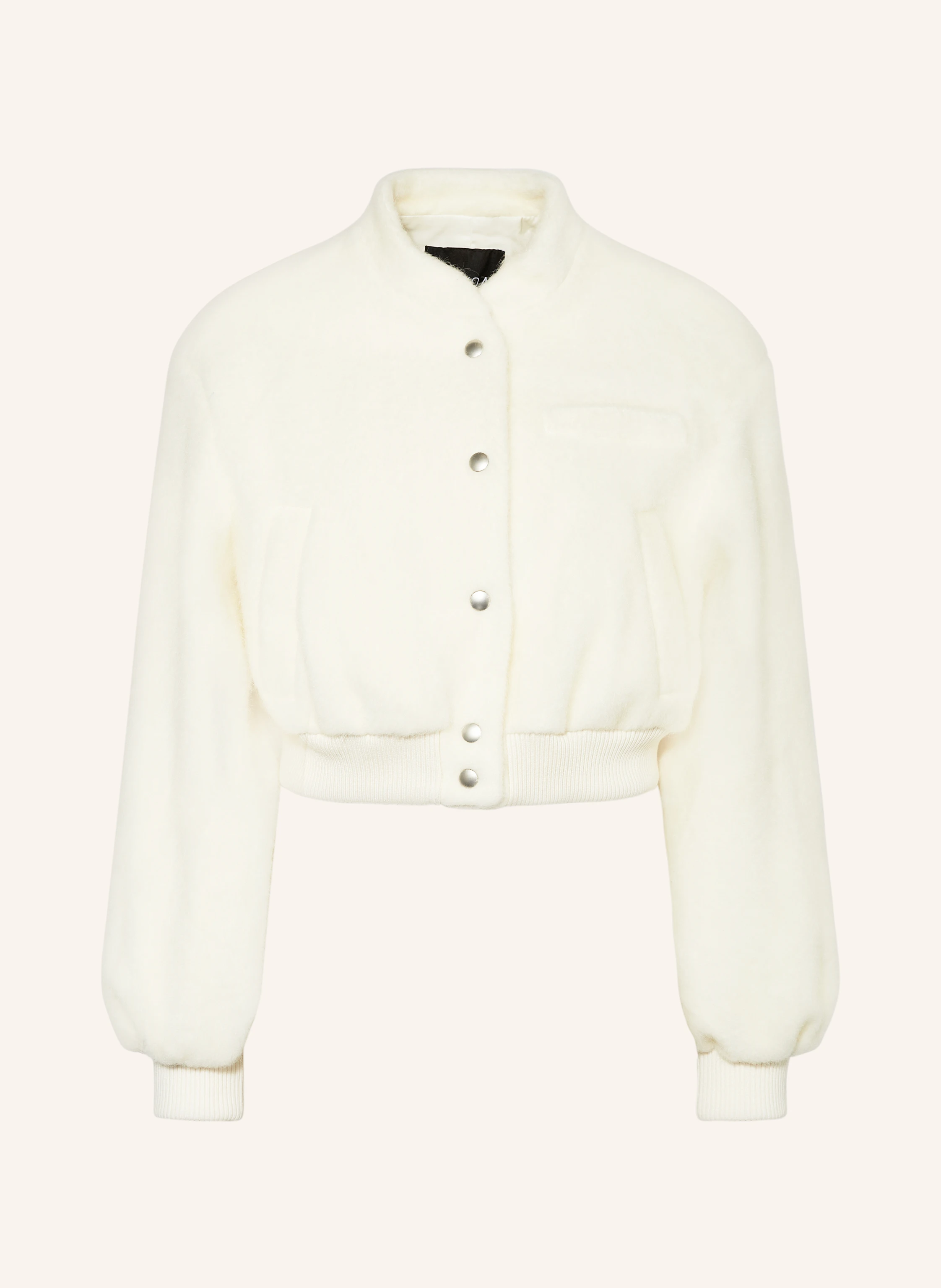 STUDIO AR Cropped-Blouson REINA