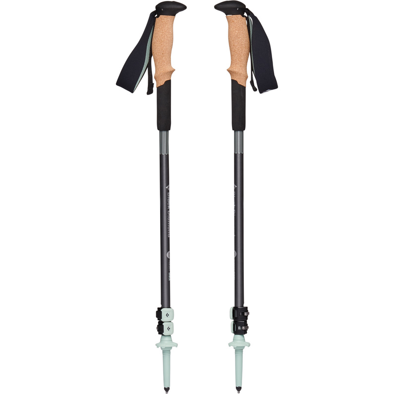 Black Diamond Pursuit Shock Trekkingstöcke