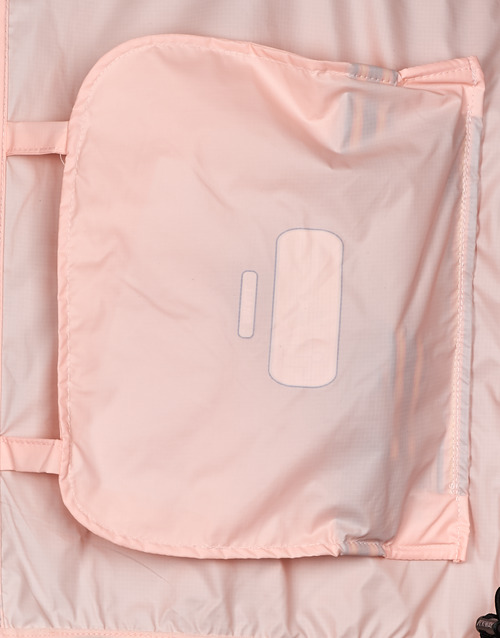 K-Way - LE VRAI CLAUDE 3.0 Rosa