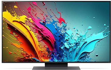 LG - 55QNED87T6B - QNED TV - 55 inch - 4K