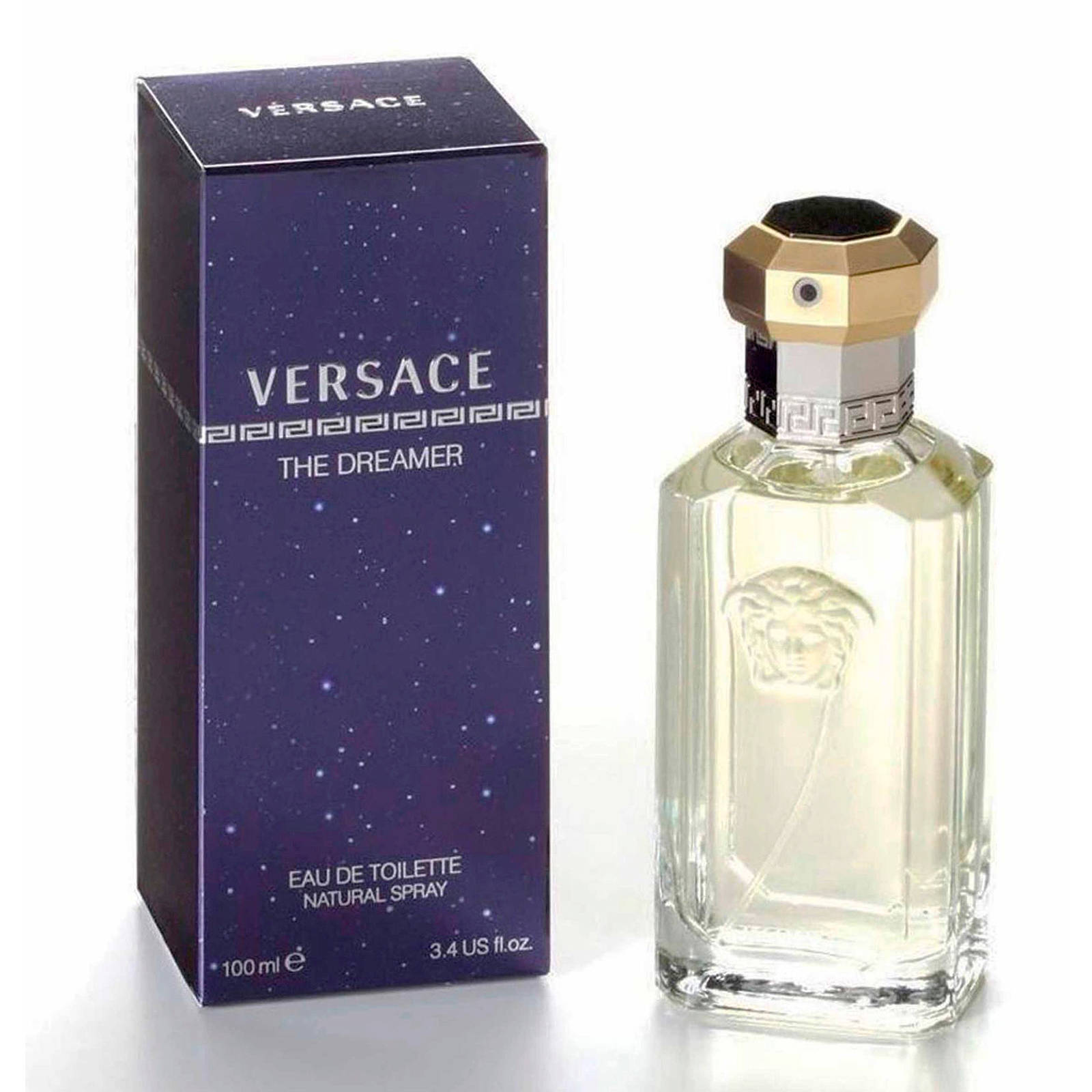 Versace Dreamer eau de toilette - 100 ml