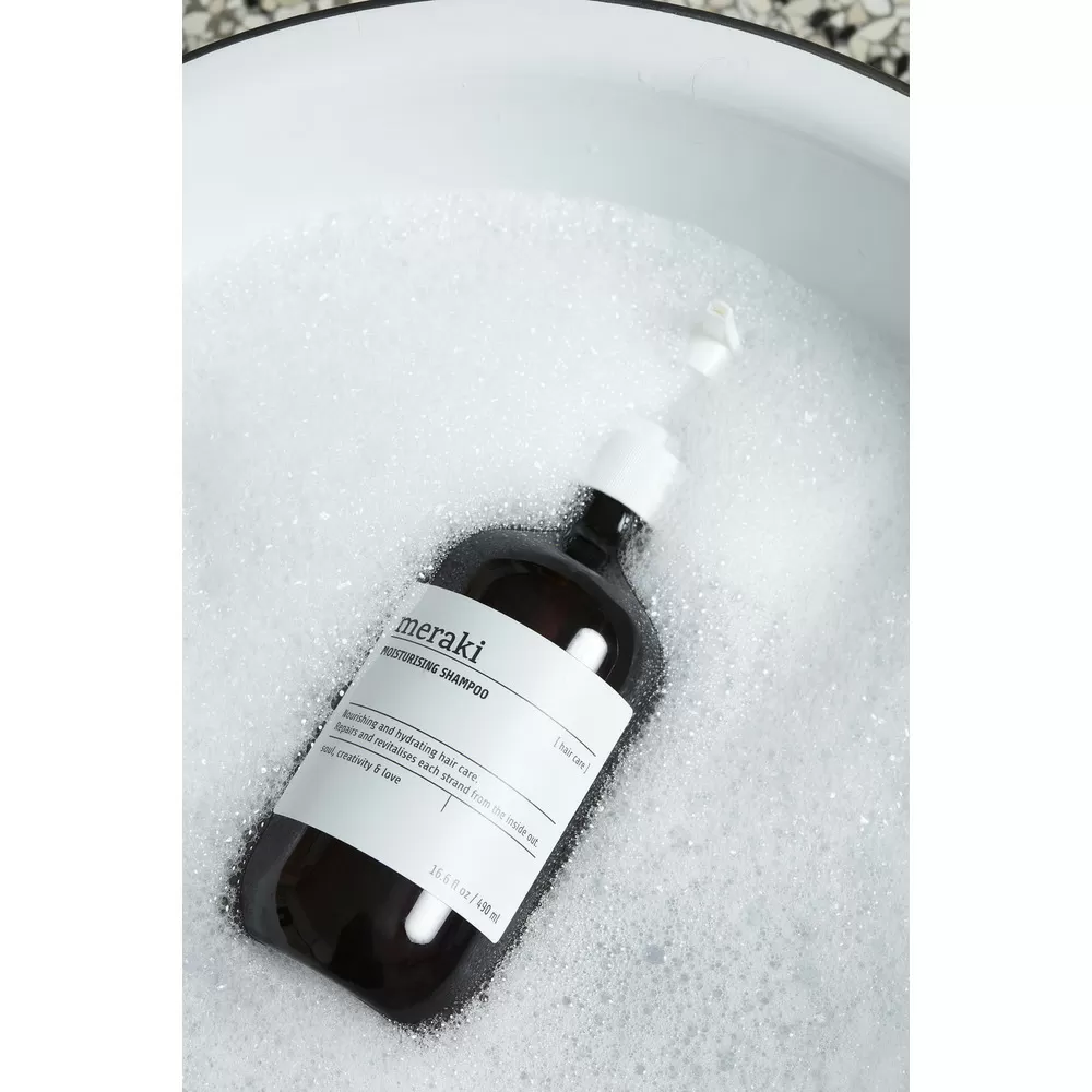 Meraki Shampoo Moisturising - 490 ml.