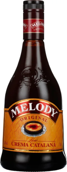 MELODY CREMA CATALANA 70CL