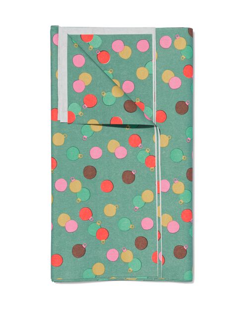 nappe 138x220 papier automne