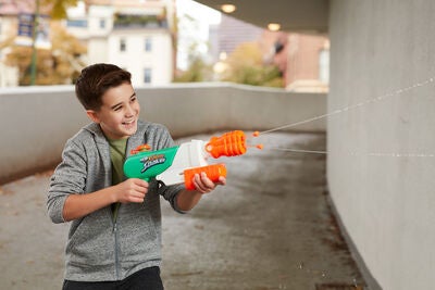 NERF Super Soaker Hydro Frenzy