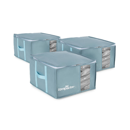 Lot de 3 housses sous vide M