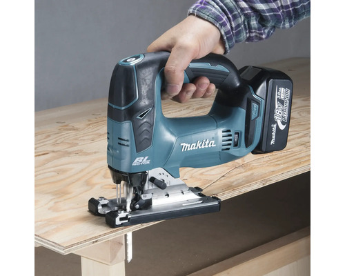Makita DJV182Z 18V accu decoupeerzaag, zonder accu en lader
