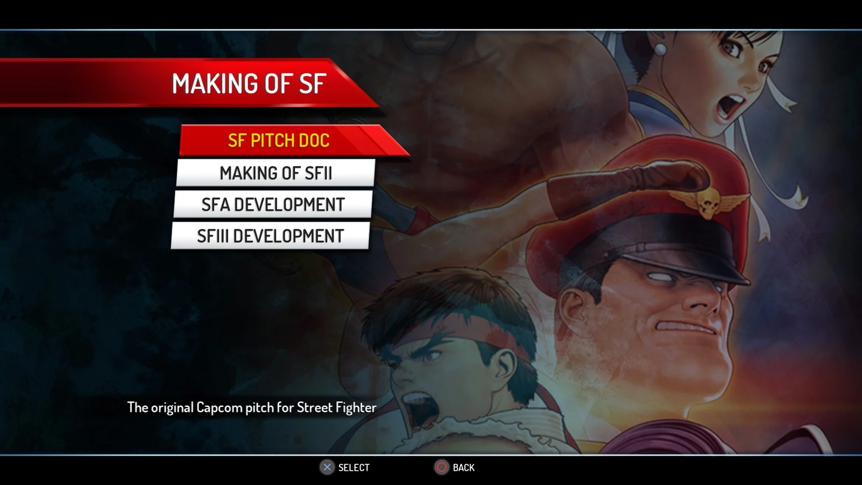 Street Fighter 30th Anniversary Collection- PC