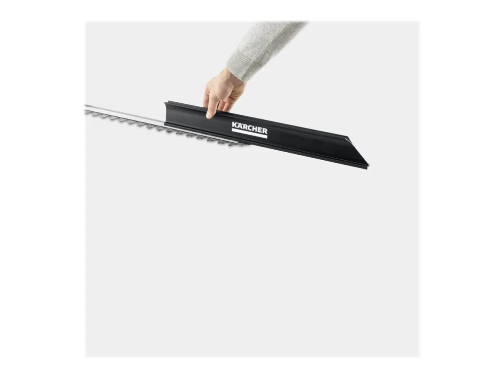 Kärcher HGE 18-50 - Hæktrimmer - ledningfri - 18 V - 2.5 Ah - 50 cm - tandmellemrum: 22 mm - 2.9 kg