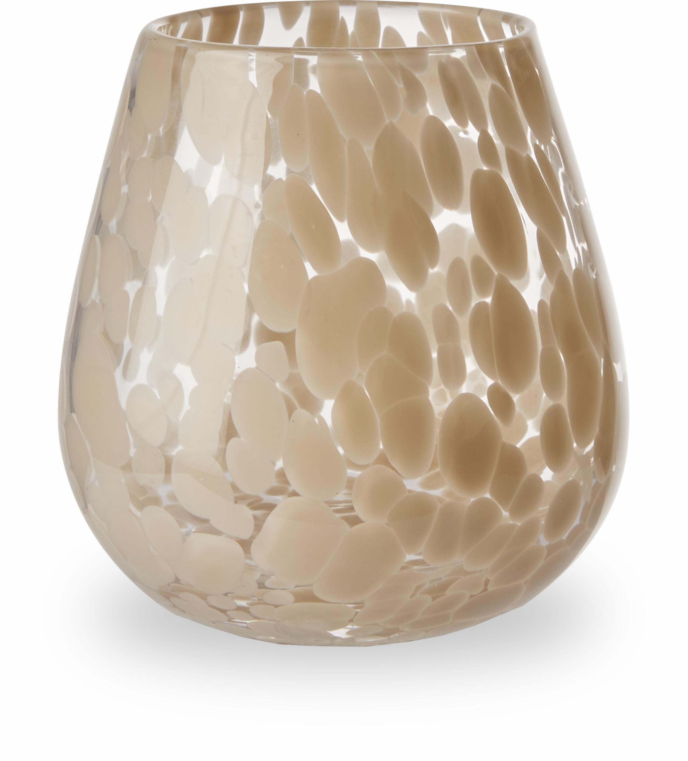 Vidrun Vase 15 x 15 cm