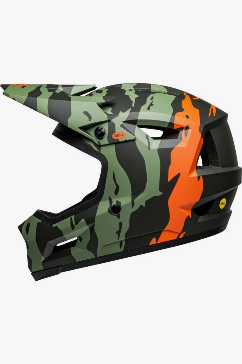 BELL Sanction II DLX Mips Velohelm