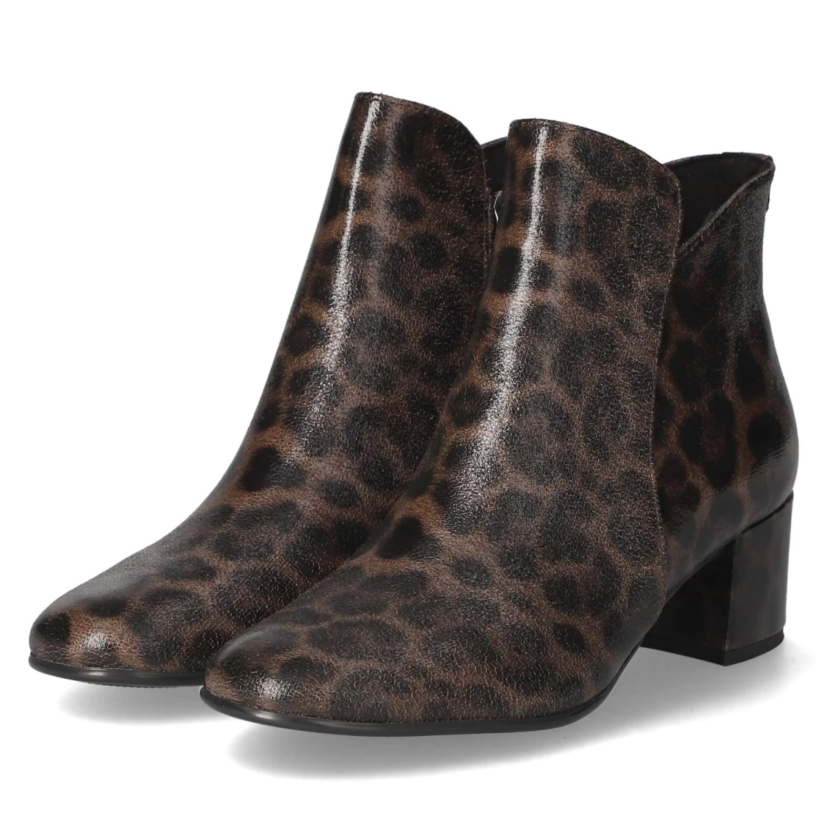 TamarisAnkle Boots - LEOPARD