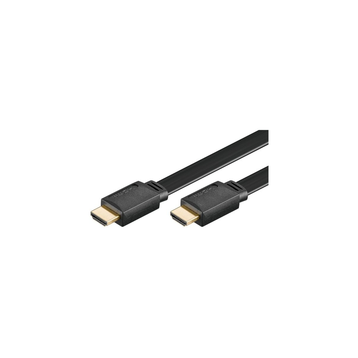 3m HDMI-Ledning med Ethernet
