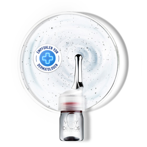 Vichy Dercos Aminexil Clinical 5 für Männer 6 ml