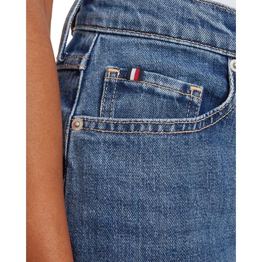 Tommy Hilfiger Classic Straight Jeans, Nos Mid Blue, W32/L32