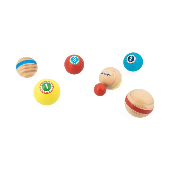 Janod Jeu de Pétanque