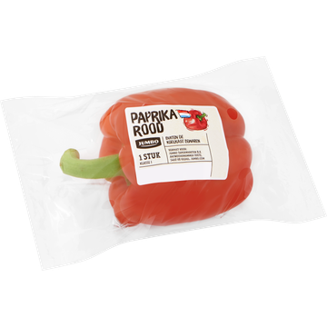 Jumbo Paprika Rood