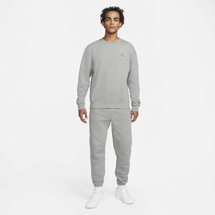 Nike Jordan Essentials Fleece sweatshirt Grå