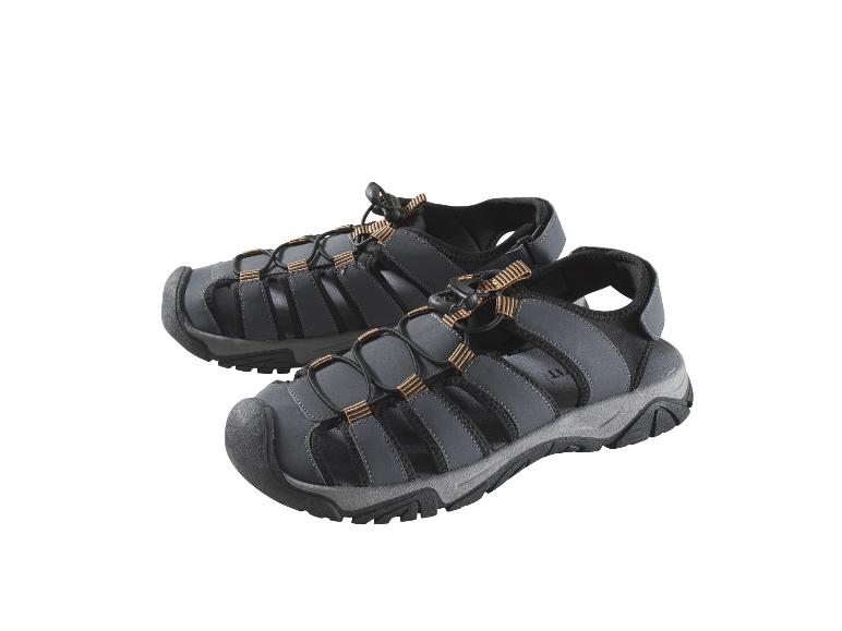 Heren sandalen