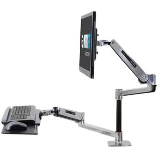 Ergotron 45-405-026 Poste de travail assis-debout