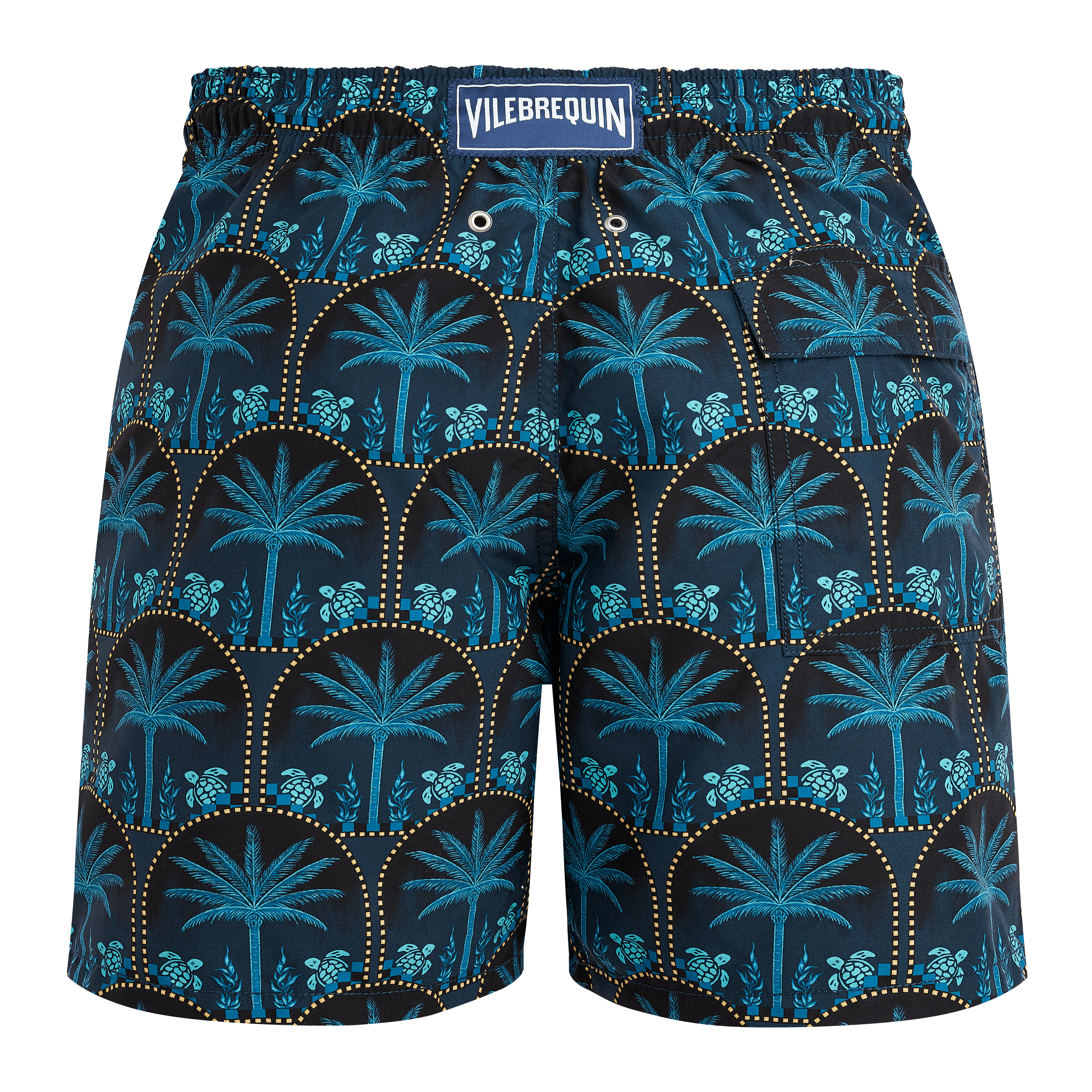 Maillot de Bain Homme Vilebrequin x Abu Dhabi | Site Vilebrequin | MOOZA303