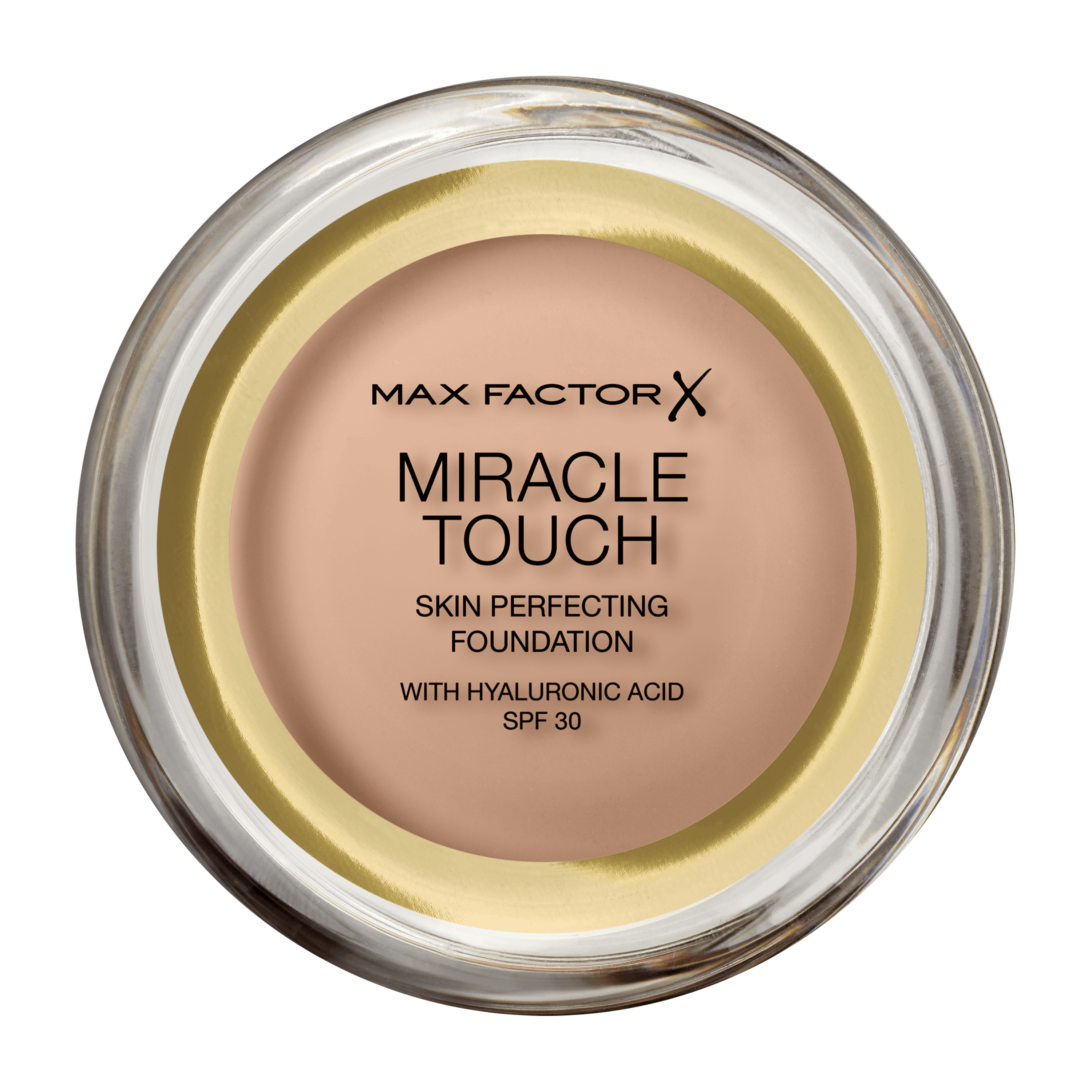 Max Factor Miracle Touch Foundation