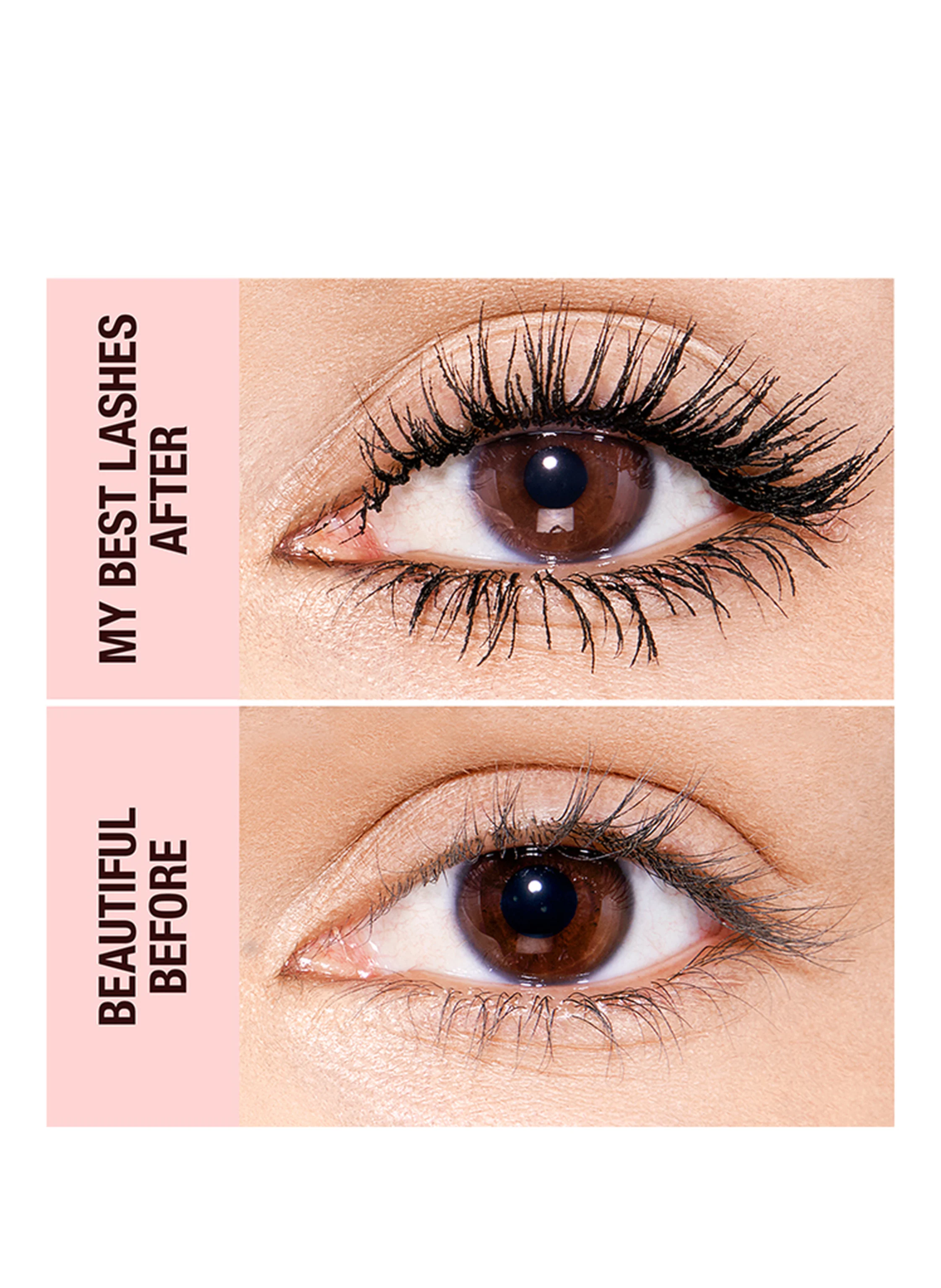 Charlotte Tilbury PILLOWTALK PUSH UP LASHES!