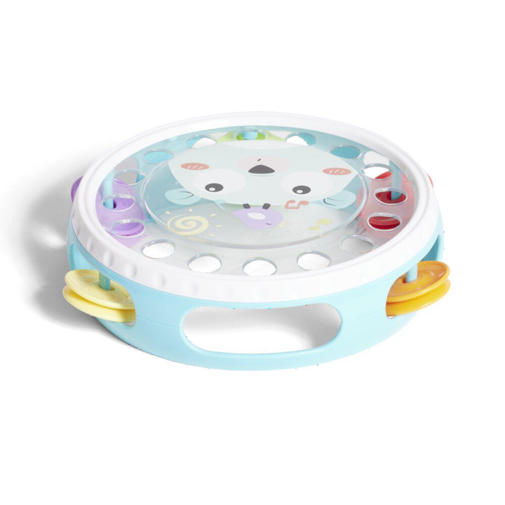 Hochet cloche pour bébé