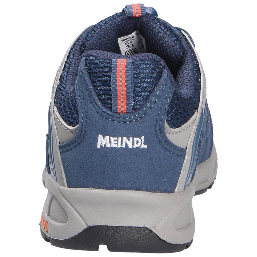 Meindl Sportschuhe blau