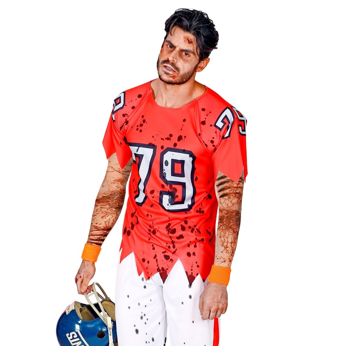 Halloween Nep Tattoo Wonden